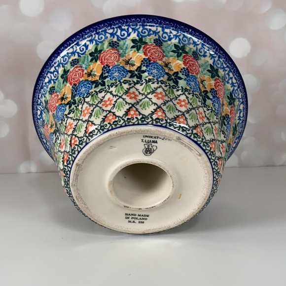 CERAMIKA ARTYSTYCZNA Bundt Bowl - Picture 4 of 5